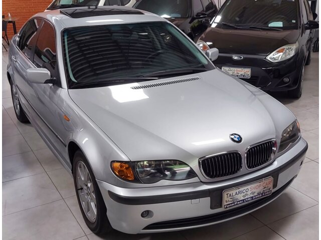 BMW Série 3 325ia 2.5 24V (nova série) 2002