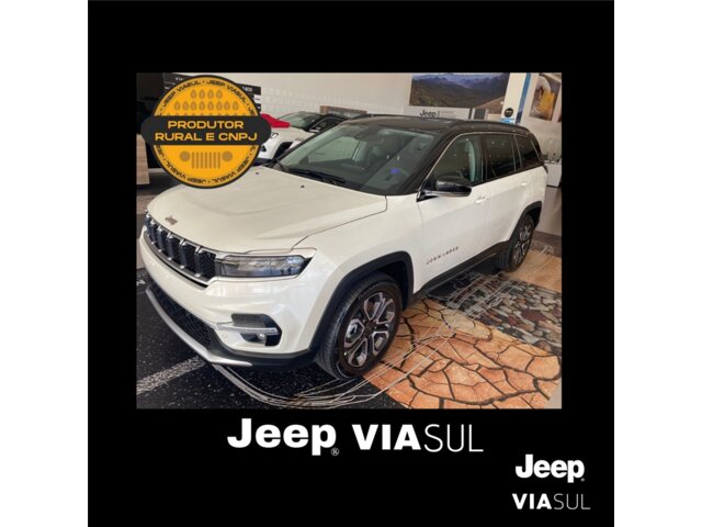 Jeep Commander 1.3 T270 Limited 2024