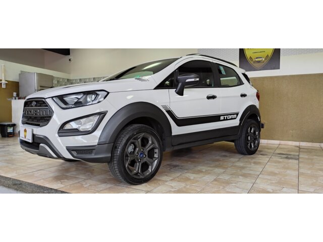 Ford EcoSport Ecosport 2.0 Storm 4WD (Aut) 2021