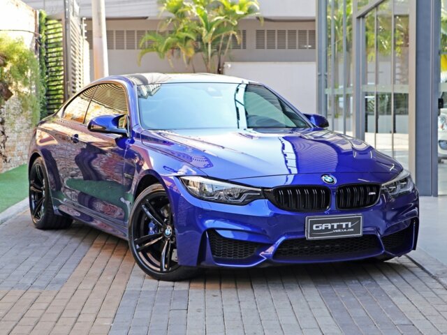 BMW M4 3.0 Coupe 2019
