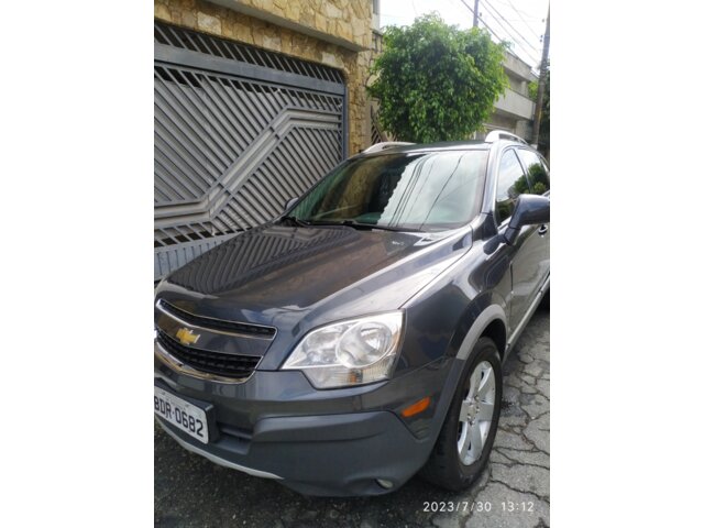 Chevrolet Captiva Sport 2.4 16V (Aut) 2012