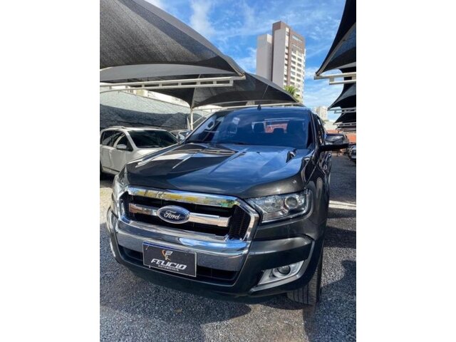Ford Ranger (Cabine Dupla) Ranger 3.2 XLT CD 4x4 (Aut) 2019