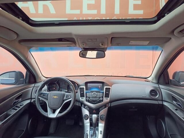 Chevrolet Cruze Sport6 LTZ 1.8 16V Ecotec (Aut) (Flex) 2013