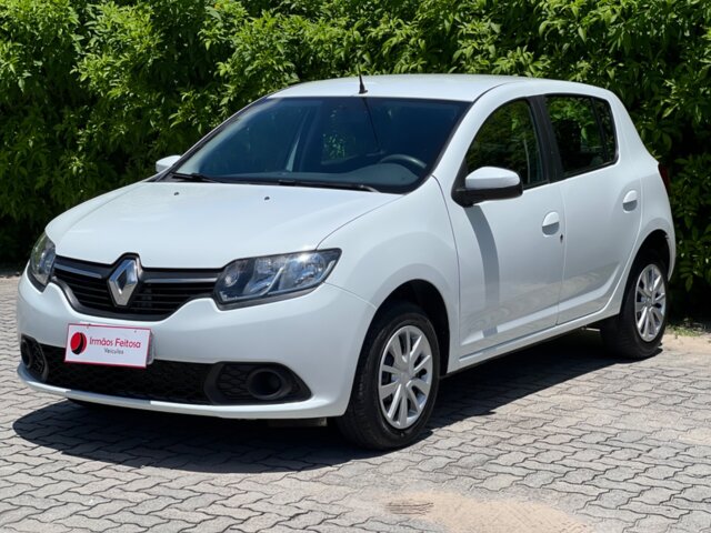 Renault Sandero Expression 1.6 16V SCe (Flex) 2019
