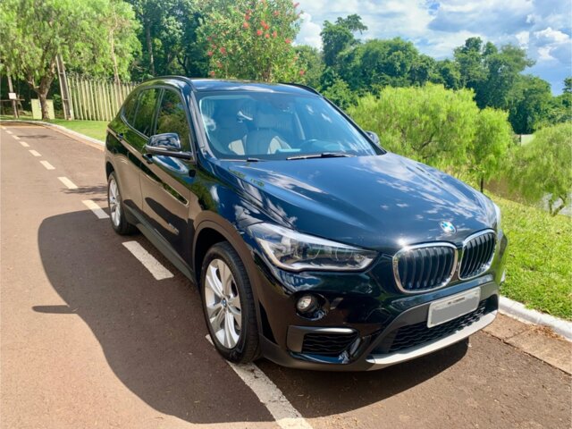 BMW X1 2.0 sDrive20i X-Line ActiveFlex 2018