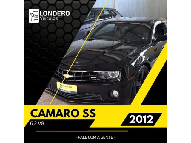 Chevrolet Camaro 6.2 2SS 2012