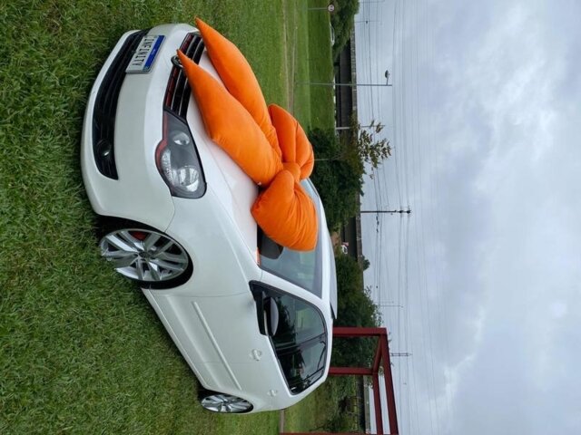 Volkswagen Polo Hatch 1.6 VHT Total Flex 2012
