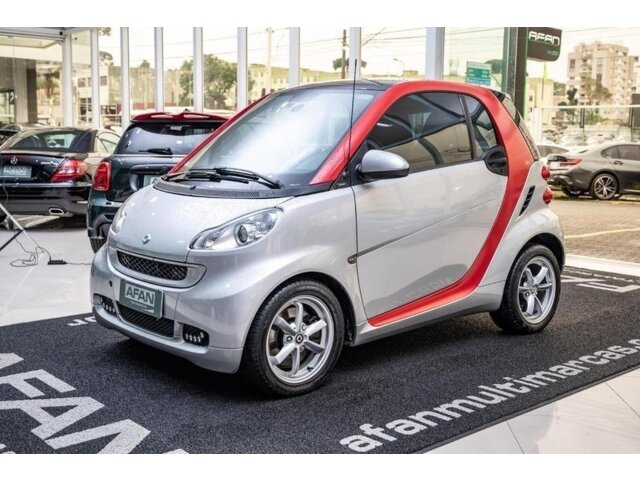 Smart fortwo Coupe 1.0 62kw Passion 2012