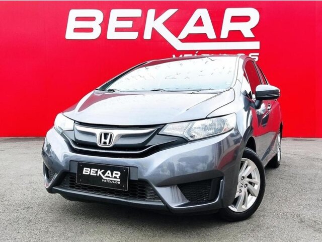 Honda Fit 1.5 16v LX (Flex) 2015