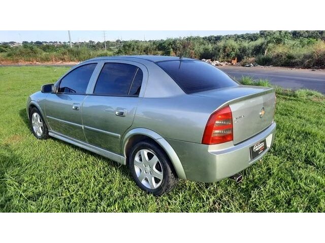 Chevrolet Astra Hatch Advantage 2.0 (Flex) 2007