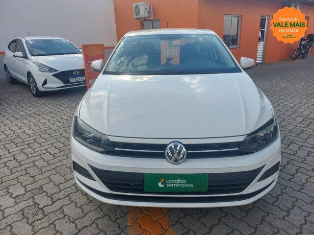 Volkswagen Virtus 1.6 2021
