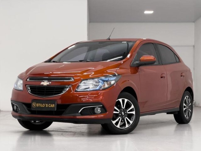 Chevrolet Onix 1.4 LTZ SPE/4 2013