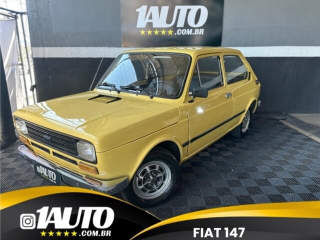 Fiat 147 L 1.050 1978