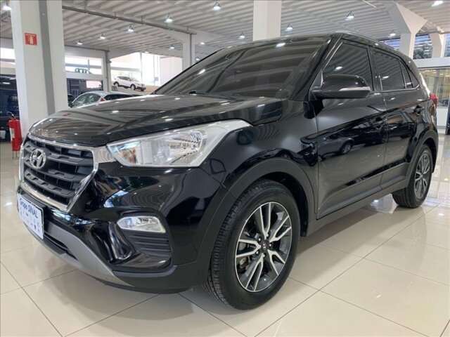 Hyundai Creta 1.6 Pulse Plus (Aut) 2019