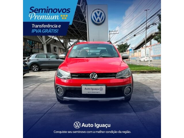 Volkswagen Saveiro Trendline 1.6 MSI CS (Flex) 2016
