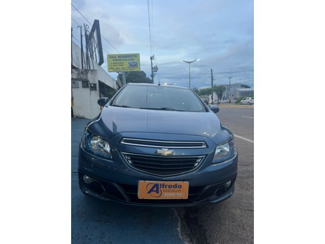 Chevrolet Prisma 1.4 LTZ SPE/4 2015
