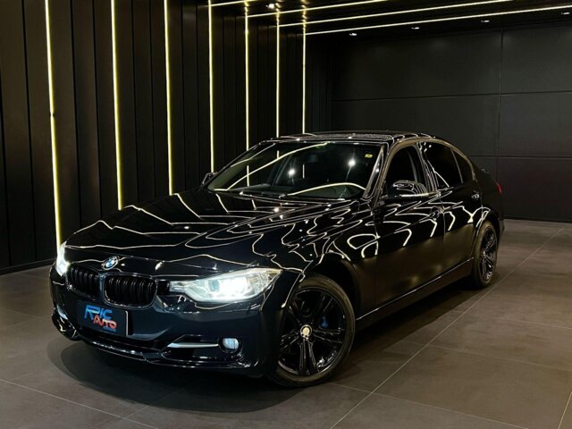 BMW Série 3 320i 2.0 Sport (Aut) 2013