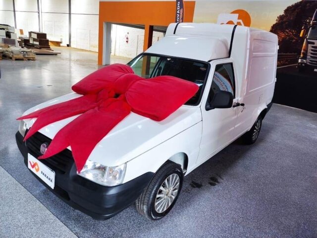 Fiat Fiorino Furgão 1.3 (Flex) 2013