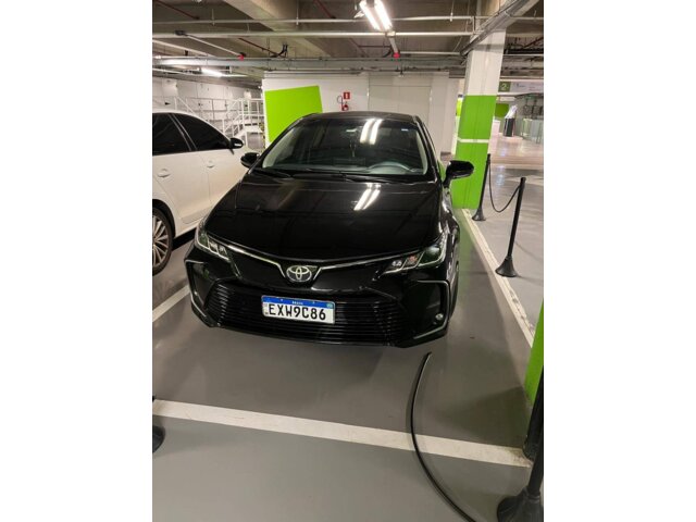 Toyota Corolla 2.0 XEi 2021