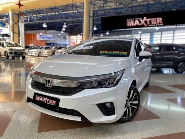 Honda City 1.5 EX CVT 2023