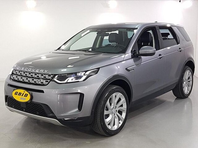 Land Rover Discovery Sport 2.0 TD4 S 4WD 2021