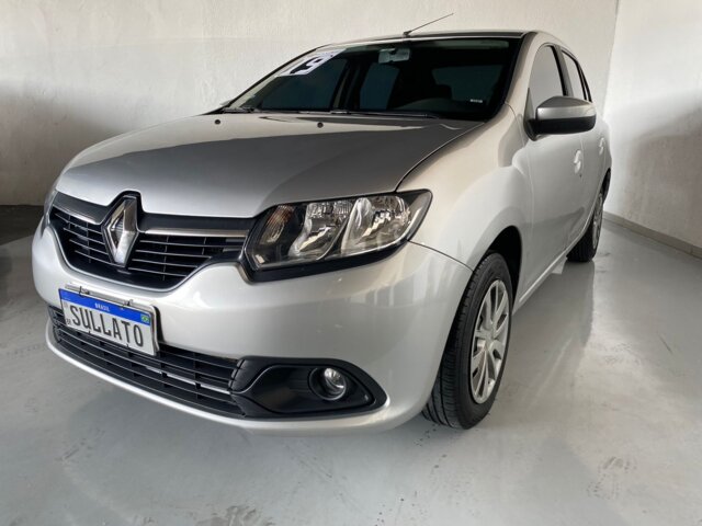 Renault Logan Expression Pack Avantage 1.6 16V SCe (Flex) 2019