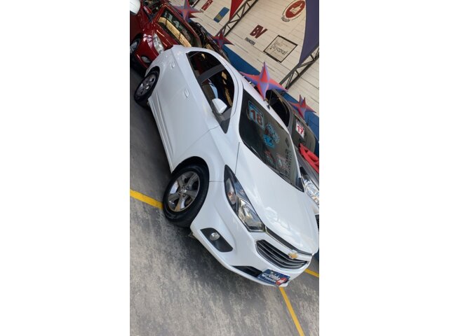 Chevrolet Prisma 1.4 LTZ SPE/4 (Aut) 2018