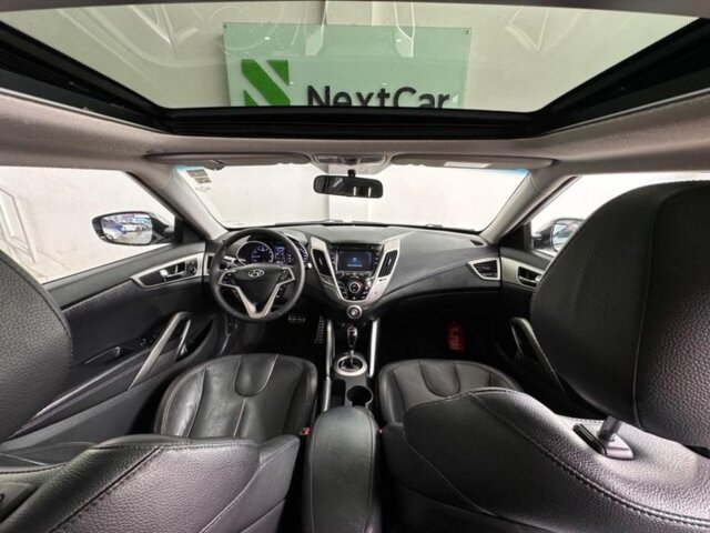 Hyundai Veloster 1.6 16V (aut) 2013
