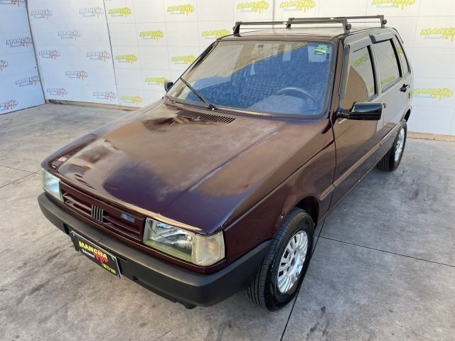 Fiat Uno Mille 1.0 IE 1998