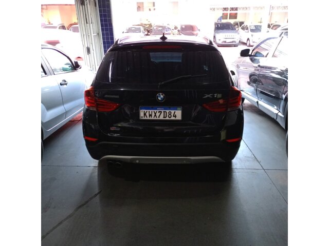 BMW X1 2.0 sDrive20i Activeflex 2015