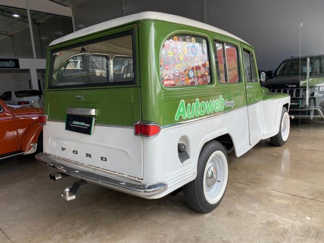 Foto 9 - Ford Rural  1973