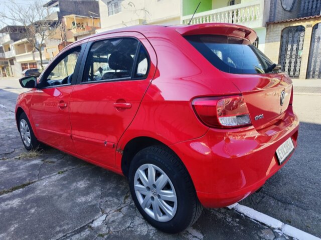 Foto 3 - Volkswagen Gol 1.0 (G5) (Flex) 2013