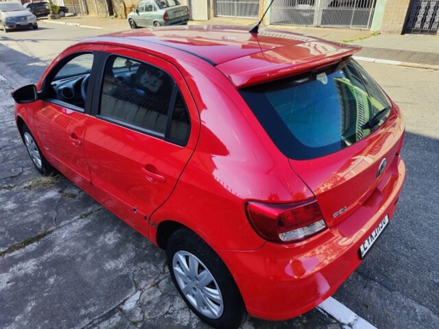 Foto 4 - Volkswagen Gol 1.0 (G5) (Flex) 2013