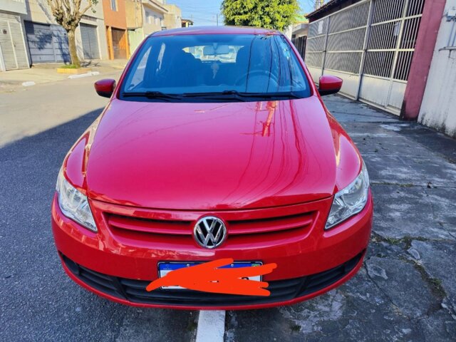 Foto 2 - Volkswagen Gol 1.0 (G5) (Flex) 2013