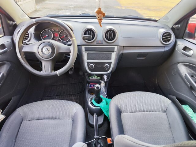 Foto 6 - Volkswagen Gol 1.0 (G5) (Flex) 2013