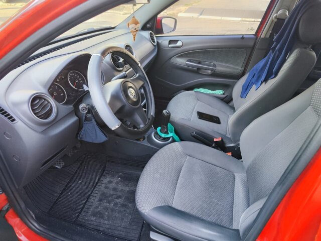 Foto 7 - Volkswagen Gol 1.0 (G5) (Flex) 2013