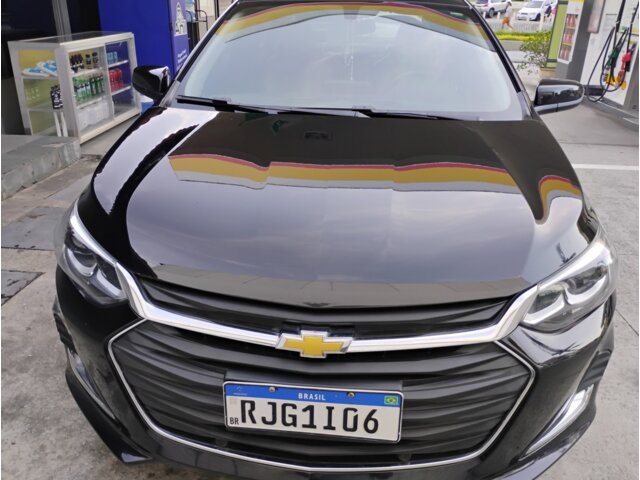 Foto 1 - Chevrolet Onix Plus 1.0 Turbo Premier (Aut) 2021