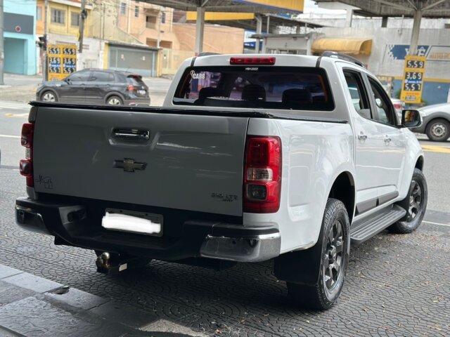 Foto 4 - Chevrolet S10 Cabine Dupla S10 LTZ 2.4 4x2 (Cab Dupla) (Flex) 2013
