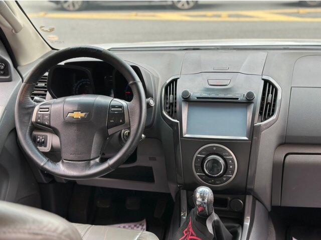 Foto 8 - Chevrolet S10 Cabine Dupla S10 LTZ 2.4 4x2 (Cab Dupla) (Flex) 2013