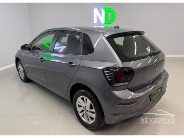 Foto 4 - Volkswagen Polo 1.0 170 TSI Comfortline (Aut) 2024