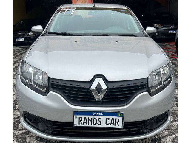 Foto 1 - Renault Logan Expression 1.0 12V SCe (Flex) 2017