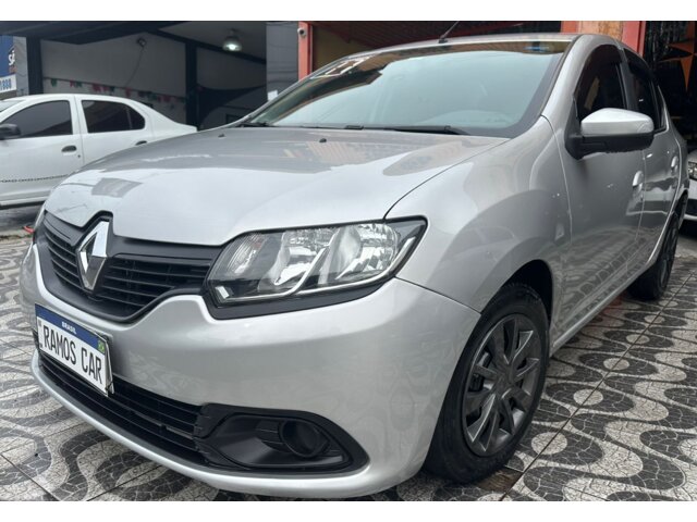 Foto 2 - Renault Logan Expression 1.0 12V SCe (Flex) 2017