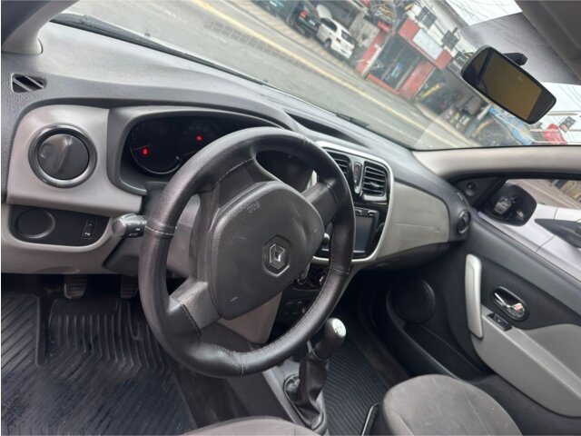 Foto 5 - Renault Logan Expression 1.0 12V SCe (Flex) 2017