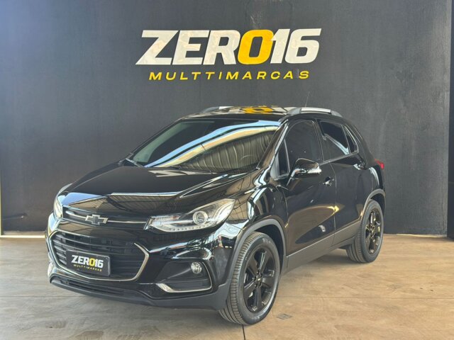 Foto 1 - Chevrolet Tracker Midnight 1.4 16V Ecotec (Flex) (Aut) 2019