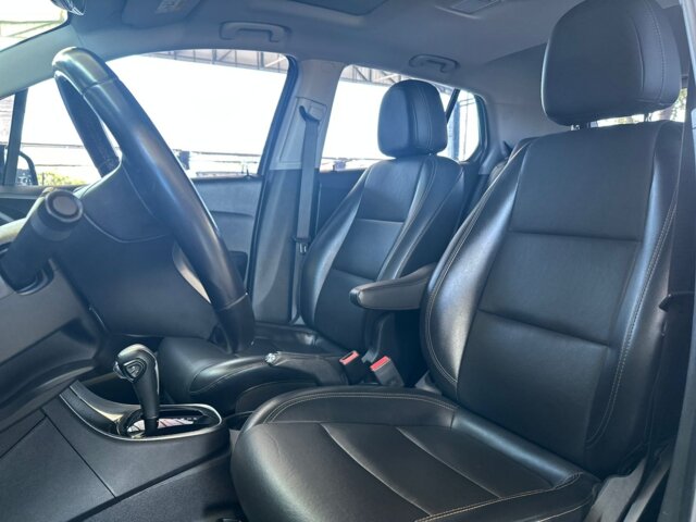 Foto 8 - Chevrolet Tracker Midnight 1.4 16V Ecotec (Flex) (Aut) 2019