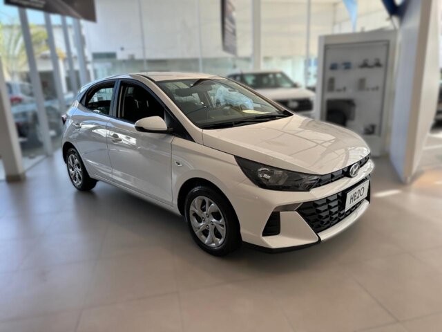 Foto 1 - Hyundai HB20 1.0 Comfort 2026