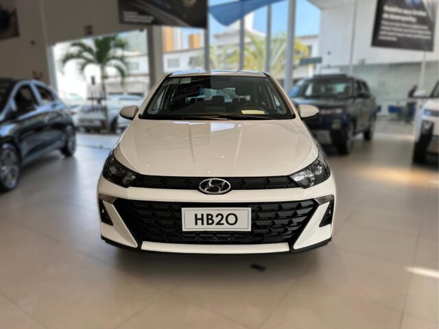 Foto 2 - Hyundai HB20 1.0 Comfort 2026