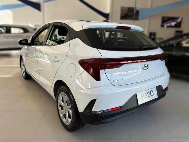 Foto 3 - Hyundai HB20 1.0 Comfort 2026