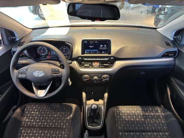 Foto 7 - Hyundai HB20 1.0 Comfort 2026
