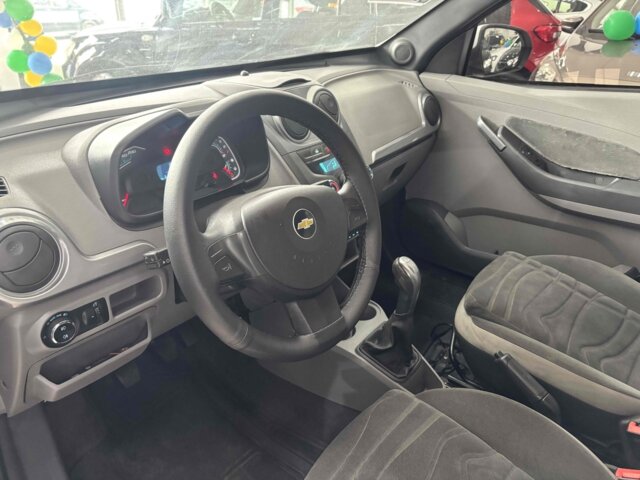 Foto 5 - Chevrolet Agile LTZ 1.4 8V (Flex) 2013